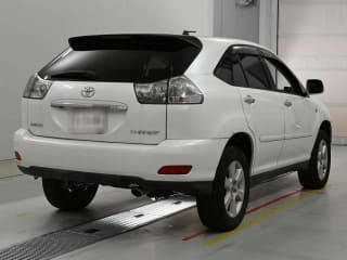 2009 TOYOTA Harrier