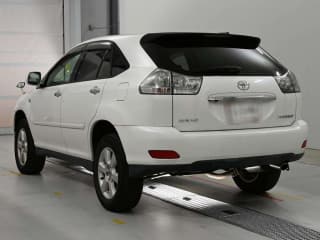 2009 TOYOTA Harrier