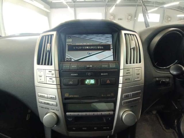 TOYOTA Harrier thumbnail 8