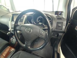 2009 TOYOTA Harrier
