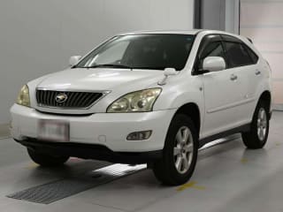 2009 TOYOTA Harrier