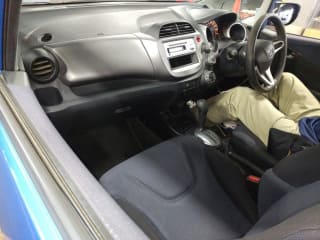 2010 HONDA Fit
