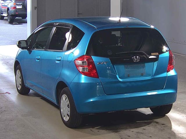 HONDA Fit thumbnail 3