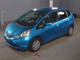 2010 HONDA Fit