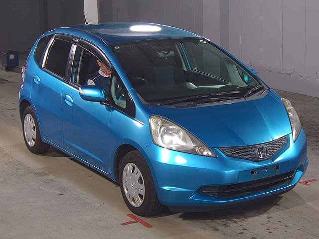 HONDA Fit thumbnail 6
