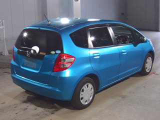 2010 HONDA Fit
