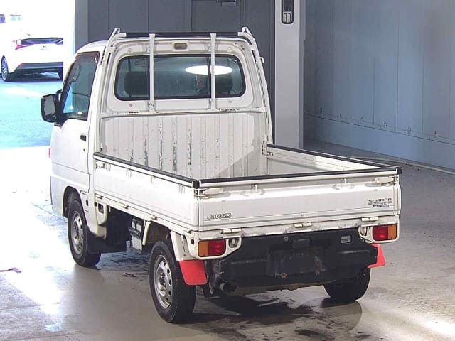 SUBARU Sambar Truck thumbnail 44