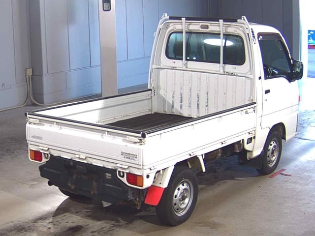 SUBARU Sambar Truck thumbnail 42