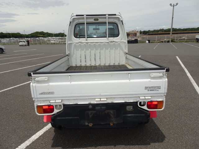 SUBARU Sambar Truck thumbnail 4