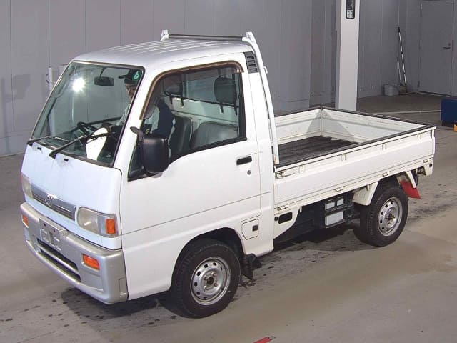 SUBARU Sambar Truck thumbnail 41