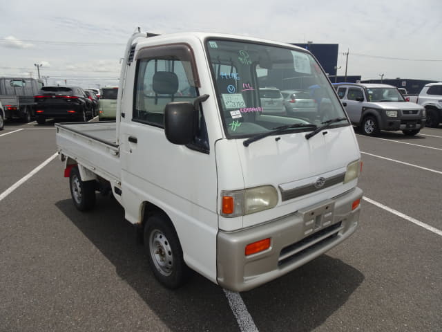 SUBARU Sambar Truck thumbnail 7