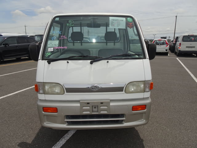 SUBARU Sambar Truck thumbnail 8