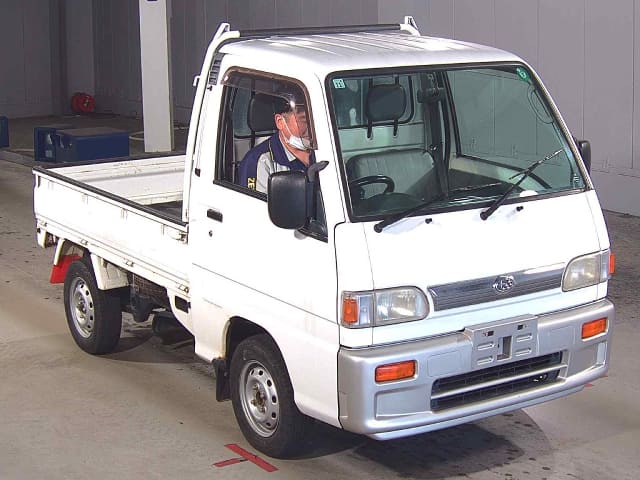 SUBARU Sambar Truck thumbnail 46