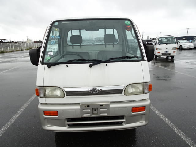 SUBARU Sambar Truck thumbnail 68