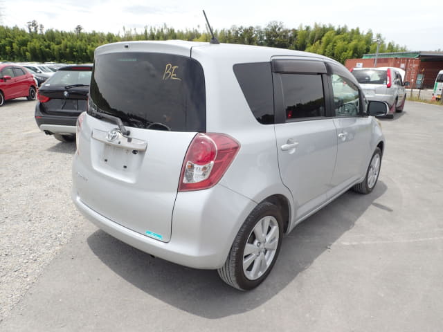 TOYOTA Ractis thumbnail 59