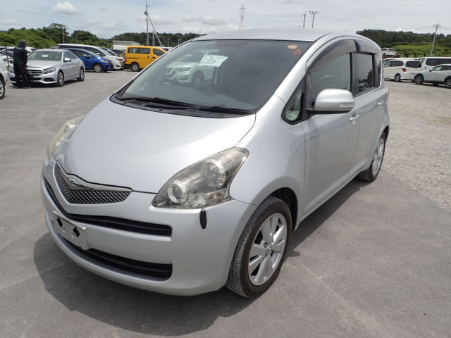 TOYOTA Ractis thumbnail 55