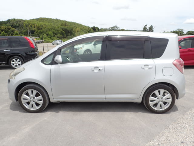 TOYOTA Ractis thumbnail 56