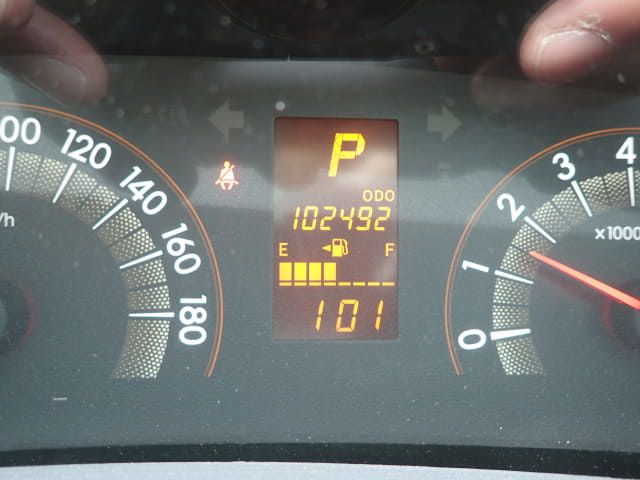 TOYOTA Ractis thumbnail 34