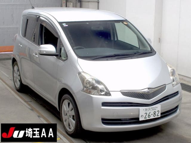 TOYOTA Ractis thumbnail 45