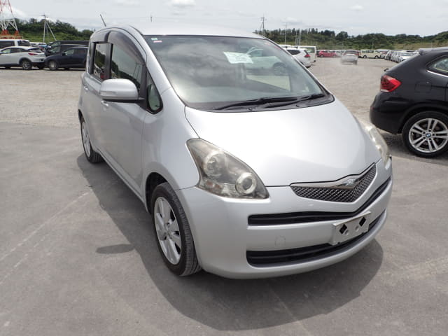 TOYOTA Ractis thumbnail 61