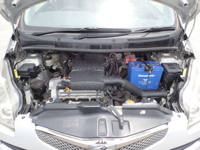 TOYOTA Ractis thumbnail 43