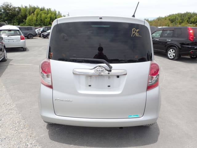 TOYOTA Ractis thumbnail 58