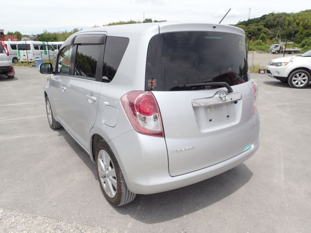 TOYOTA Ractis thumbnail 57