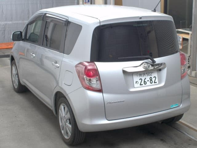 TOYOTA Ractis thumbnail 46