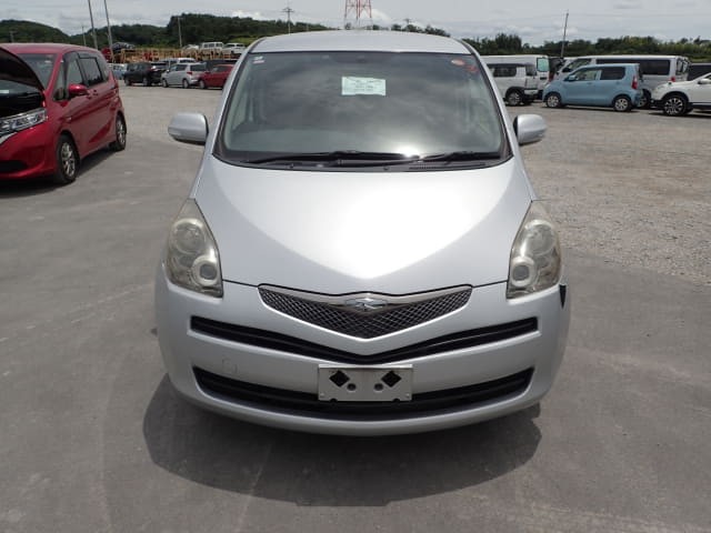 TOYOTA Ractis thumbnail 62