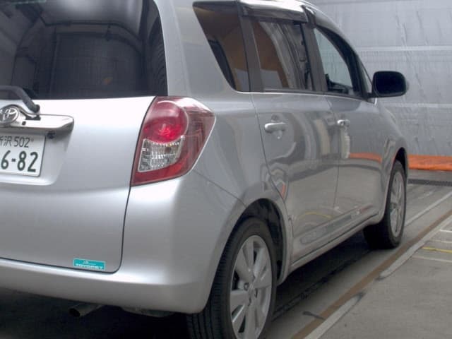 TOYOTA Ractis thumbnail 51