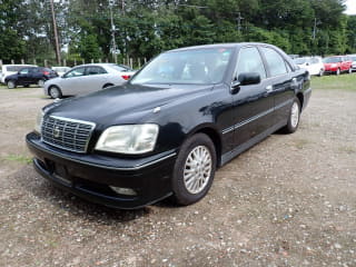 2001 TOYOTA Crown