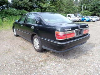 2001 TOYOTA Crown