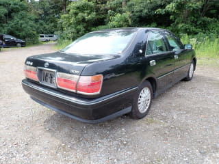 2001 TOYOTA Crown
