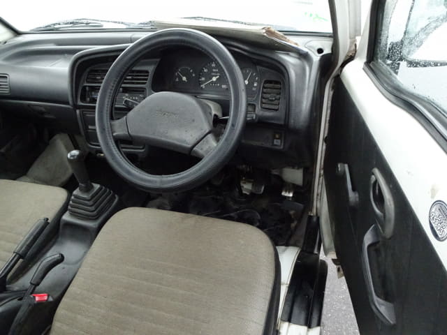 SUZUKI Carry Truck thumbnail 23