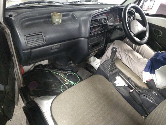 SUZUKI Carry Truck thumbnail 39