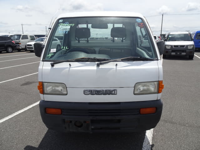 SUZUKI Carry Truck thumbnail 8