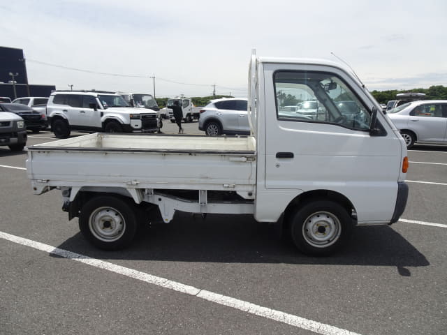 SUZUKI Carry Truck thumbnail 6