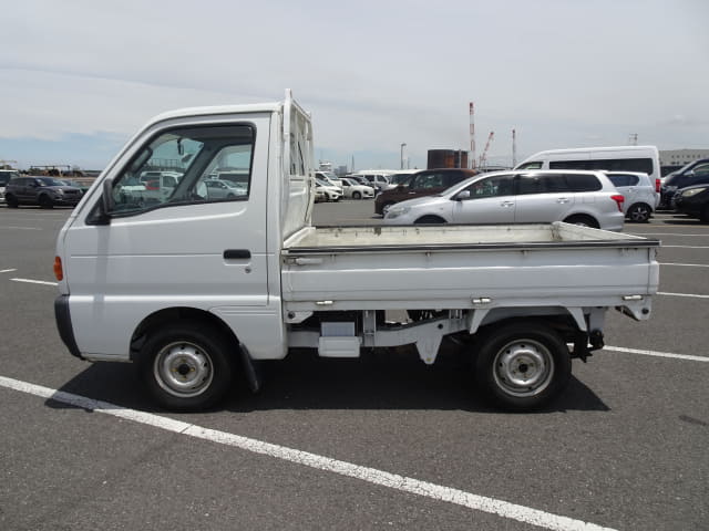 SUZUKI Carry Truck thumbnail 2