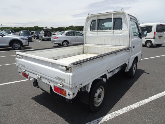 SUZUKI Carry Truck thumbnail 5
