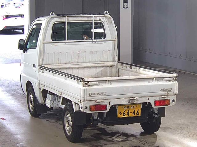 SUZUKI Carry Truck thumbnail 40