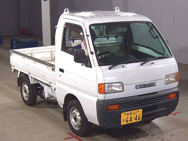SUZUKI Carry Truck thumbnail 42