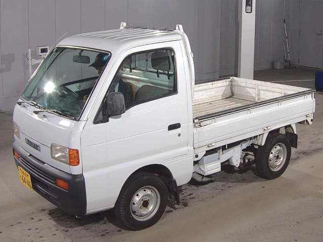 SUZUKI Carry Truck thumbnail 37