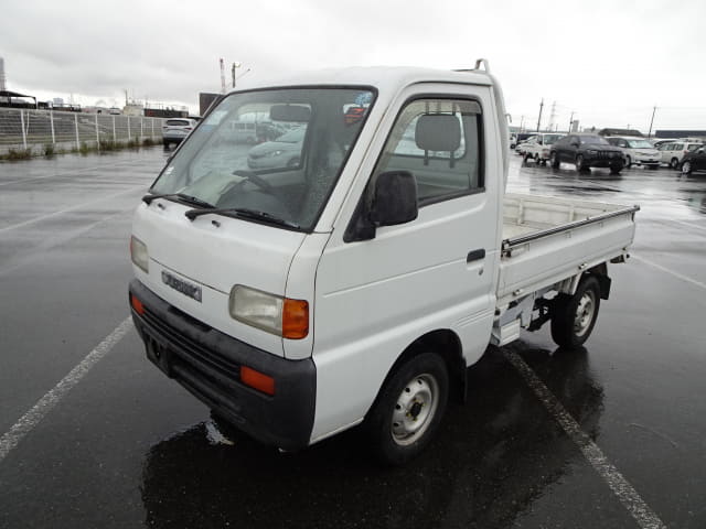 SUZUKI Carry Truck thumbnail 59