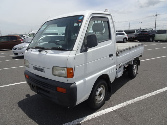 1995 SUZUKI Carry Truck