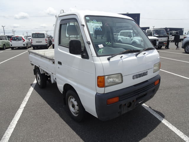 SUZUKI Carry Truck thumbnail 7
