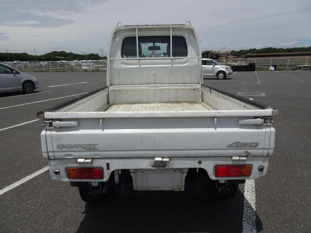 SUZUKI Carry Truck thumbnail 4