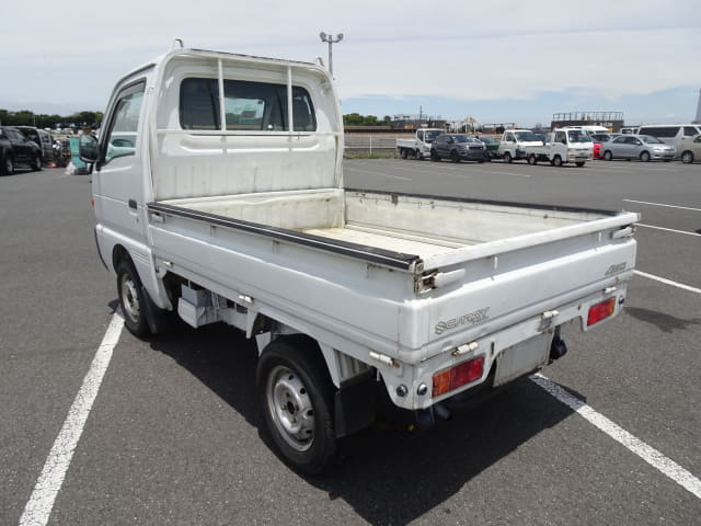 SUZUKI Carry Truck thumbnail 3