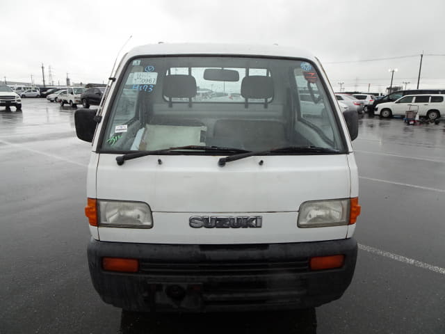 SUZUKI Carry Truck thumbnail 66