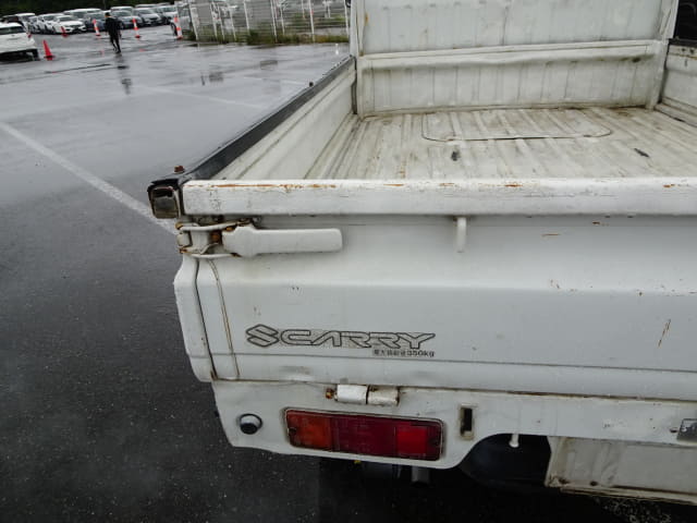 SUZUKI Carry Truck thumbnail 53