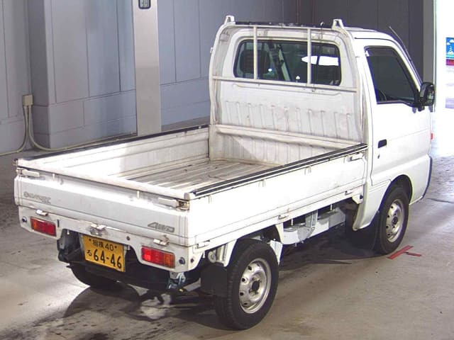 SUZUKI Carry Truck thumbnail 38